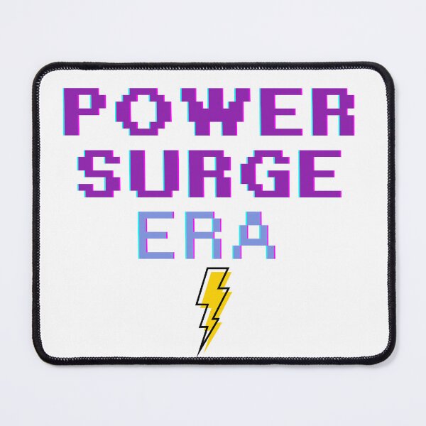 Item preview, Power Surge Era Midlife Hot Flash Quote designed and sold by Lorets-Designs.