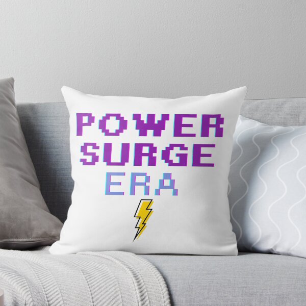 Item preview, Power Surge Era Midlife Hot Flash Quote designed and sold by Lorets-Designs.