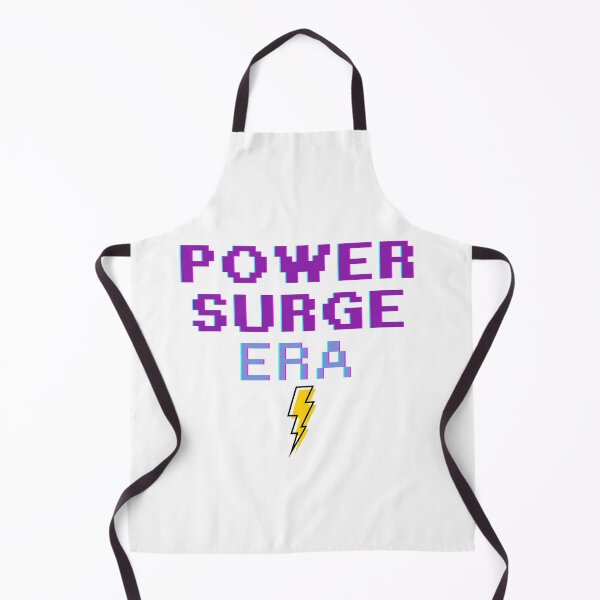 Item preview, Power Surge Era Midlife Hot Flash Quote designed and sold by Lorets-Designs.