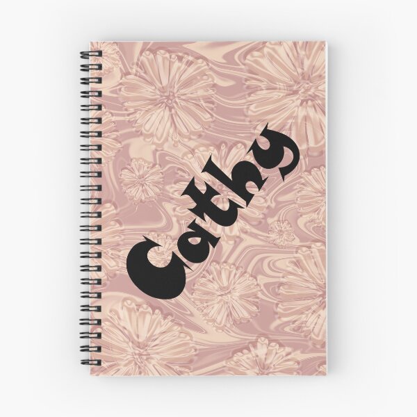 Item preview, Cathy Name Design - Cute Font, Minimalist, with Black Lettering :) designed and sold by Myriel-Myriel.