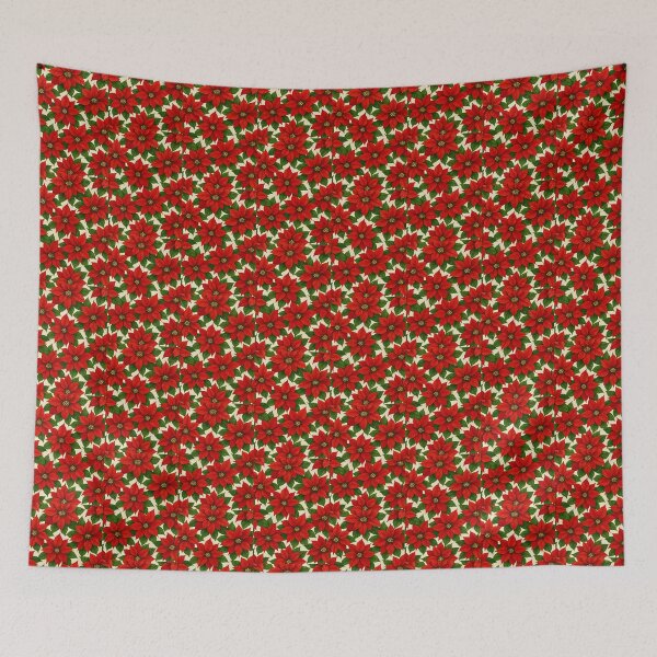 Item preview, Yuletide Blossoms designed and sold by Beach-Raven Designs.