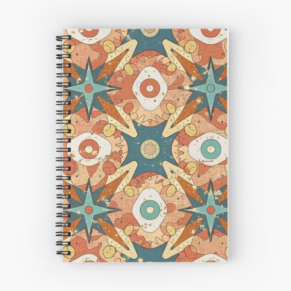 Item preview,  illustration, conceptual art, painting, 1960s pattern, vintage, 3D rendering designed and sold by gulka8.