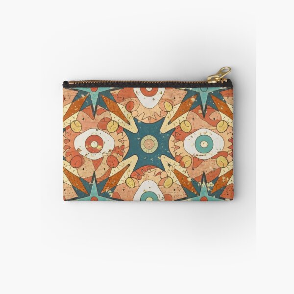 Item preview,  illustration, conceptual art, painting, 1960s pattern, vintage, 3D rendering designed and sold by gulka8.