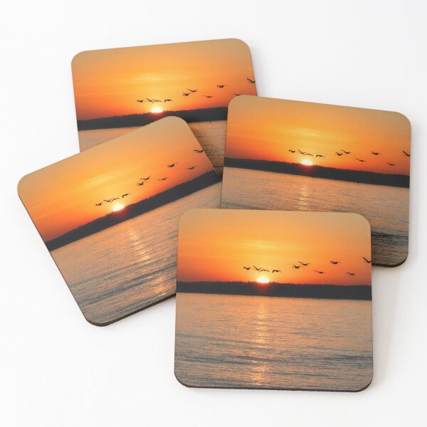 Item preview, Mount Desert Island Sunrise designed and sold by Kathy Weaver.