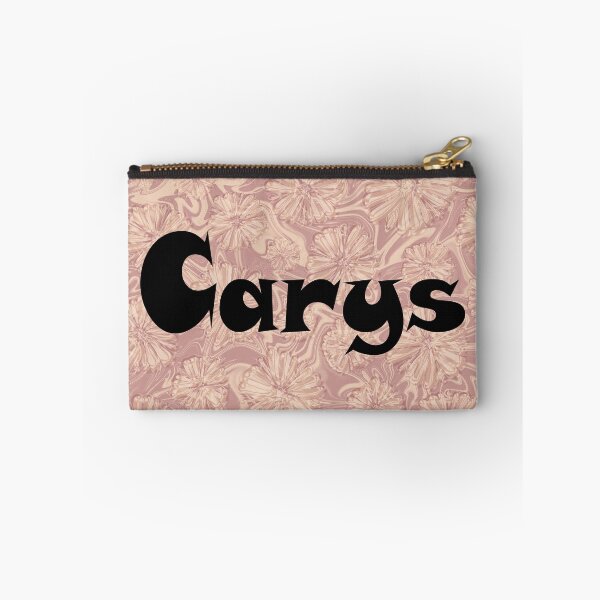 Item preview, Carys Name Design - Cute Font, Minimalist, with Black Lettering :) designed and sold by Myriel-Myriel.