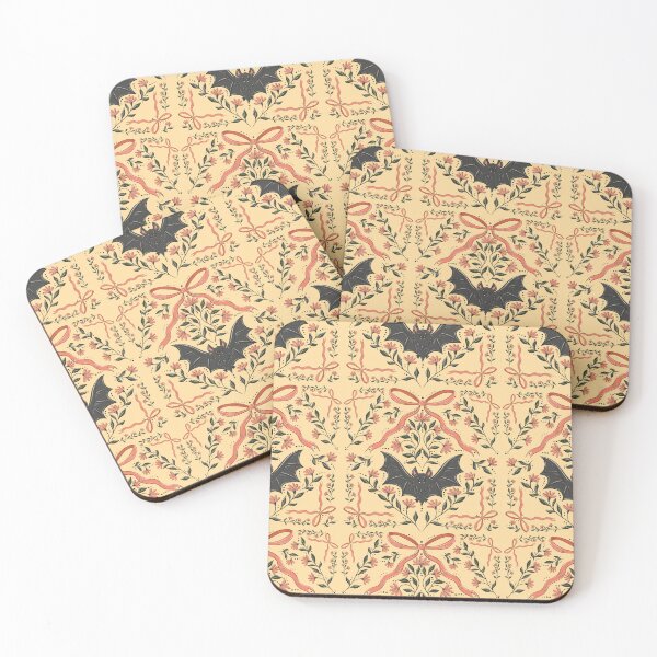 Item preview, Coquette Bats & Blooms designed and sold by Maison de Bea.