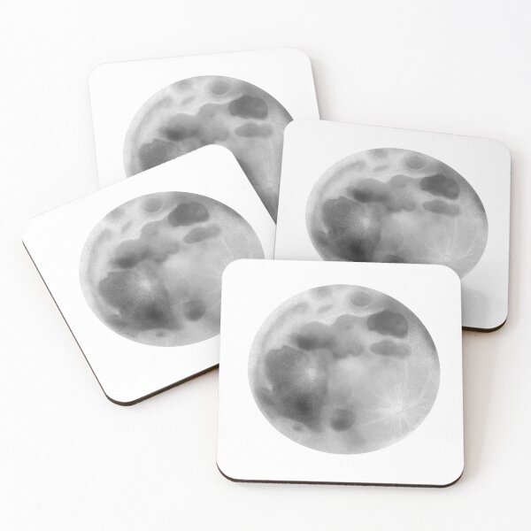 Item preview, Moon designed and sold by CreatedByMadz.