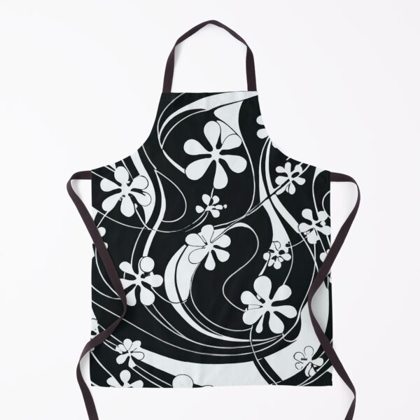 Item preview, shape of clover, four-leaf clover and three-leaf clover. Black and white, conceptual art, illustration, 3D rendering, film, poster designed and sold by gulka8.