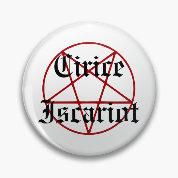 Item preview, Cirice Iscariot Simple Logo designed and sold by Cirice-Iscariot.