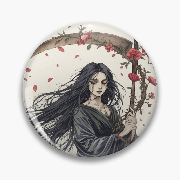 Item preview, The Reaper’s Solace designed and sold by AbstractAnom.