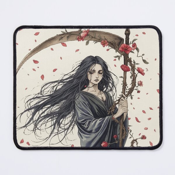 Item preview, The Reaper’s Solace designed and sold by AbstractAnom.