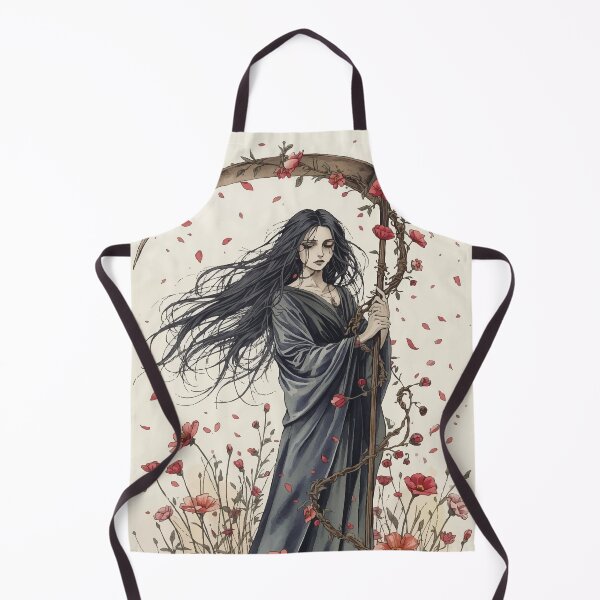 Item preview, The Reaper’s Solace designed and sold by AbstractAnom.