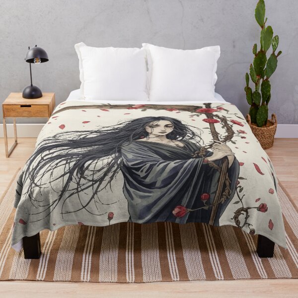 Item preview, The Reaper’s Solace designed and sold by AbstractAnom.