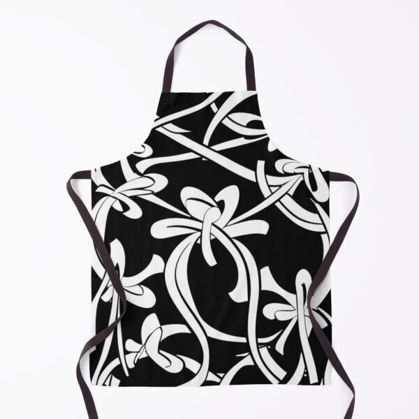 Item preview, shape of clover, four-leaf clover and three-leaf clover. Black and white, conceptual art, illustration, 3D rendering, film, poster designed and sold by gulka8.