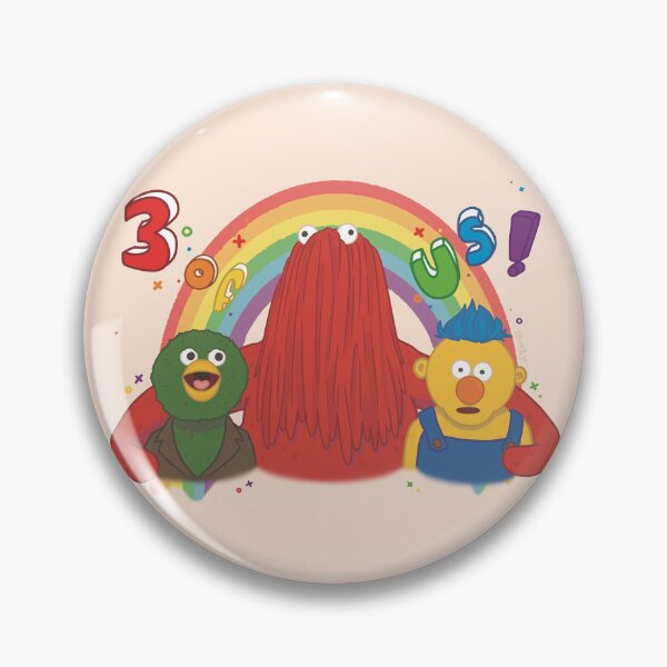 Item preview, There's 3 of Us! :) designed and sold by IonzysStudio.