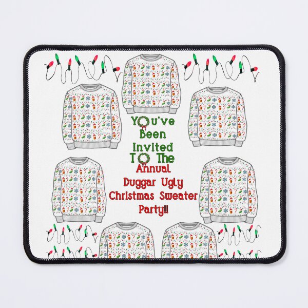 Item preview, Duggar Ugly Invite designed and sold by lucey05.