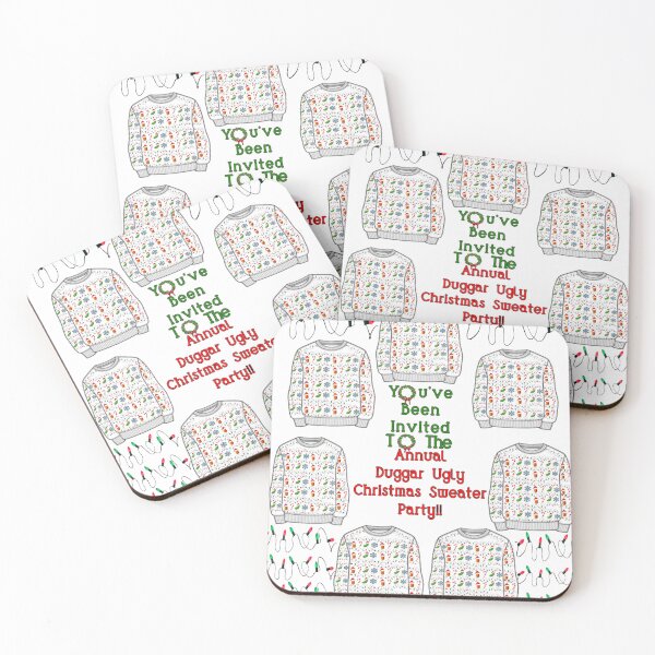 Item preview, Duggar Ugly Invite designed and sold by lucey05.