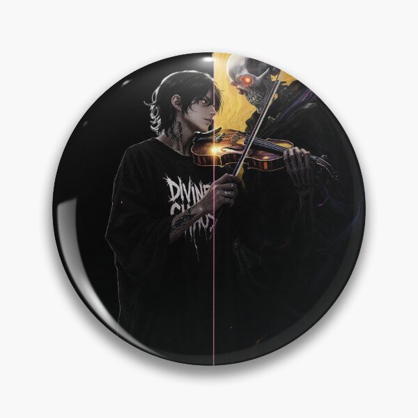 Item preview, Symphony of Death: Divine Chaos designed and sold by samhelddien.