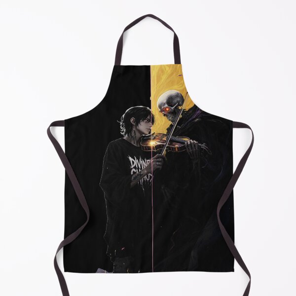 Item preview, Symphony of Death: Divine Chaos designed and sold by samhelddien.