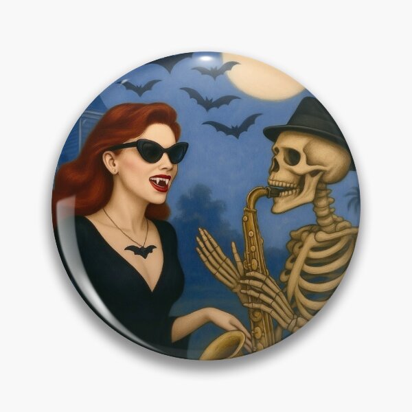 Item preview, Haunted Harmony designed and sold by Beach-Raven Designs.