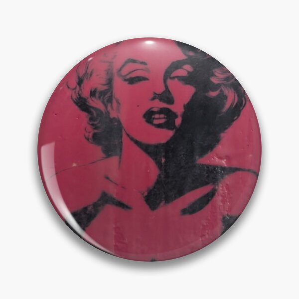 Item preview, Print of Norma Jean 5x7 Encaustic on board $55 designed and sold by Maria Pahno Art.