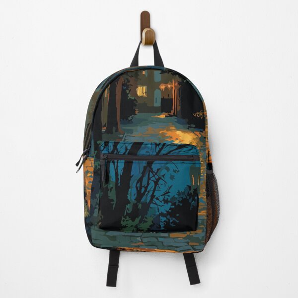 Item preview, South Orange New Jersey Night | Gaslamp Quarter Art designed and sold by TuncGK.