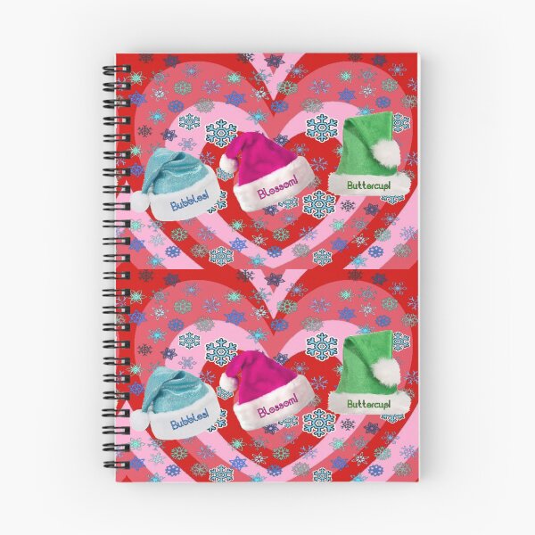 Item preview, PowerPuff Christmas designed and sold by lucey05.