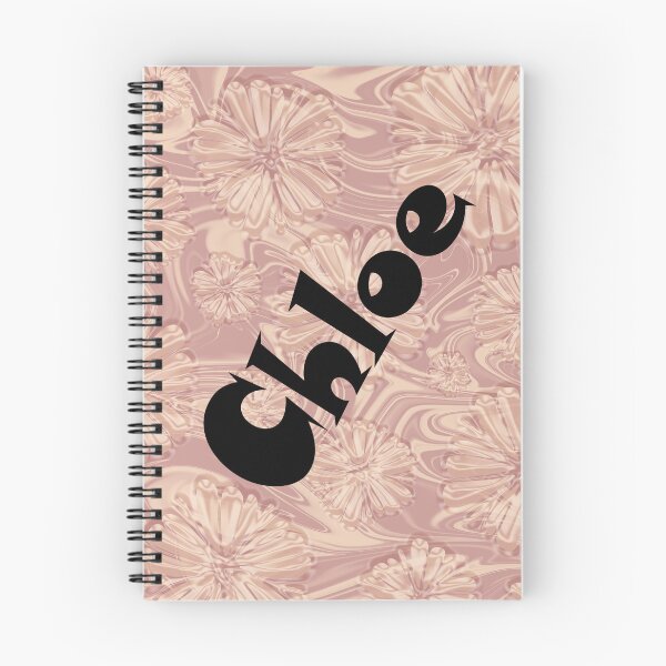 Item preview, Chloe Name Design - Cute Font, Minimalist, with Black Lettering :) designed and sold by Myriel-Myriel.