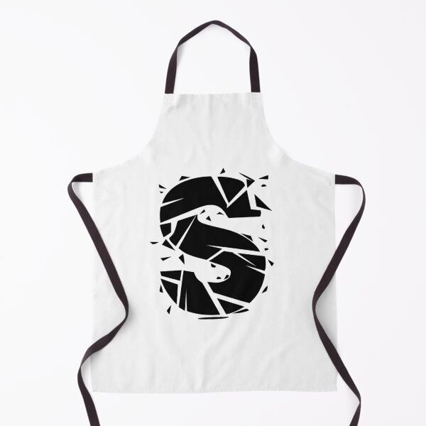 Item preview, Cracked Stone Letter S - Distressed Grunge Style designed and sold by uncoXab.