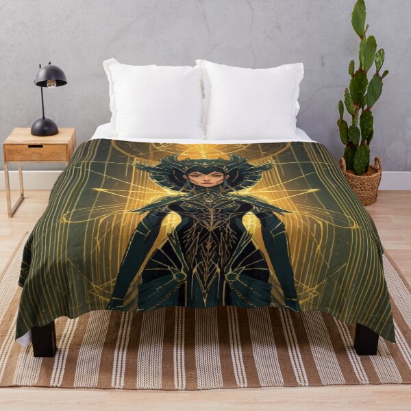 Item preview, The Architect of Light and Shadow designed and sold by AbstractAnom.