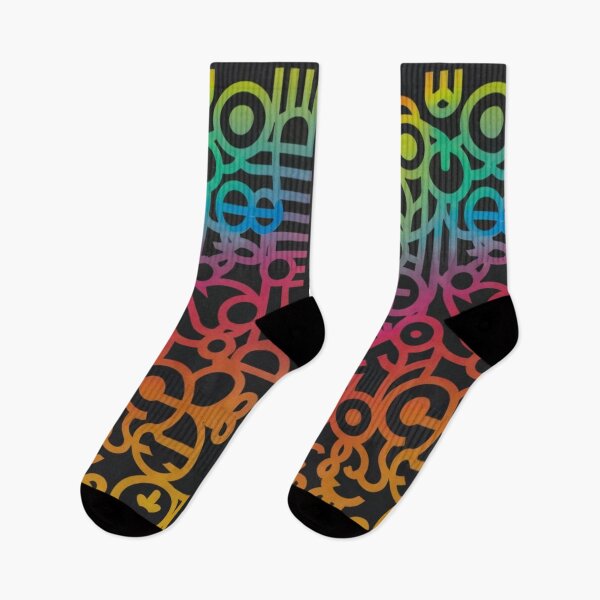Item preview, minimalist composition, line art showing the interconnectedness of selfless actions, warm gradient colors, graffiti, film, multicolor, black background designed and sold by gulka8.