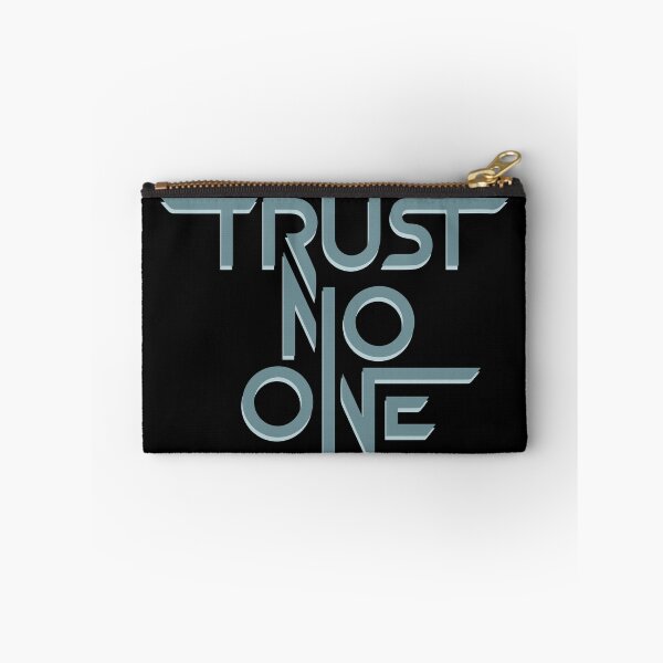 Item preview, Trust No One  designed and sold by designing01Ar3.