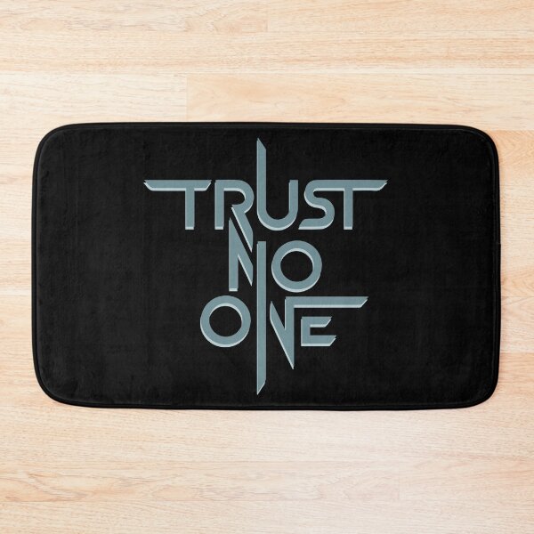 Item preview, Trust No One  designed and sold by designing01Ar3.