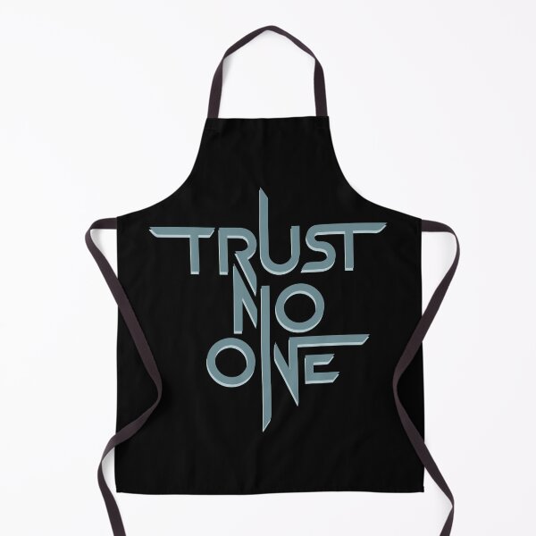 Item preview, Trust No One designed and sold by designing01Ar3.