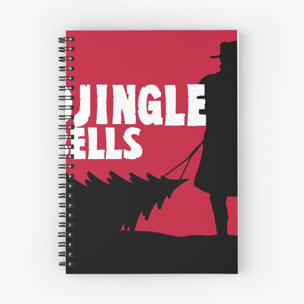 Artikelvorschau, Spaghetti-Western-Weihnachtsartikel „DJANGO“ entworfen und verkauft von CrapolaBaby.