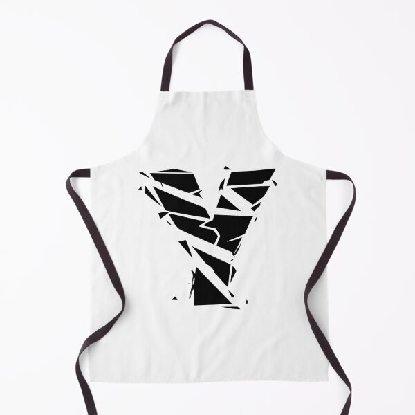 Item preview, Cracked Stone Letter Y - Distressed Grunge Style designed and sold by uncoXab.