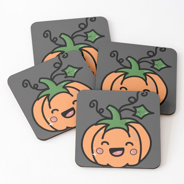 Item preview, Cute Pumpkin designed and sold by Kirsty Forshaw Art.