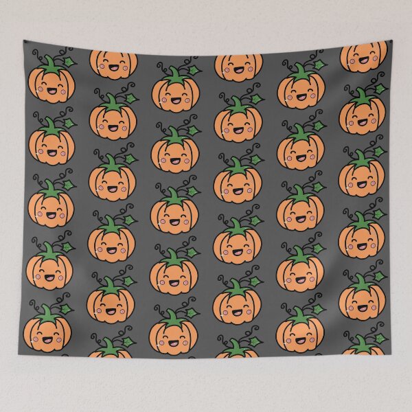 Item preview, Cute Pumpkin designed and sold by Kirsty Forshaw Art.