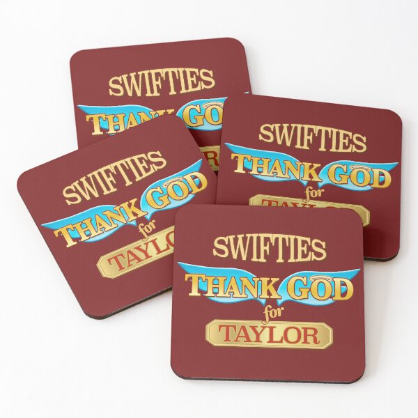 Item preview, Thank God Series shirt for Swifties designed and sold by NY Sport Shirts and More....