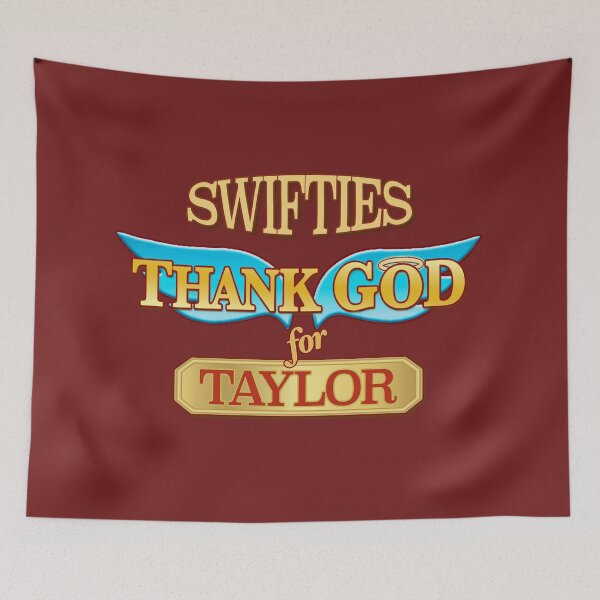 Item preview, Thank God Series shirt for Swifties designed and sold by NY Sport Shirts and More....