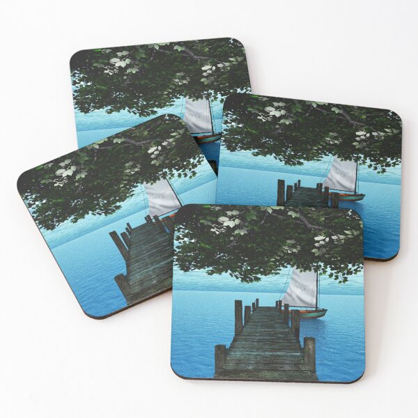 Item preview, Under a Shade Tree designed and sold by Solitaire Parke.