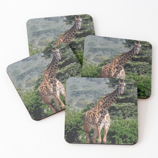 Item preview, The Most Silly Giraffe designed and sold by KristalStittle.