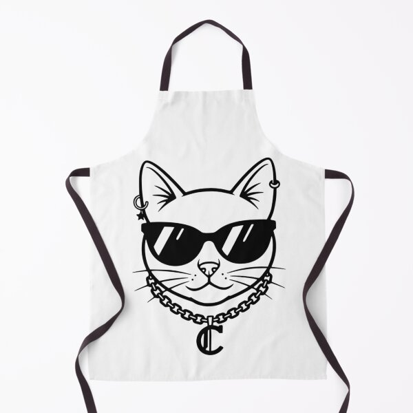 Item preview, Cool Cat - Bling Bling - Swag designed and sold by ThatFrenchMaker.