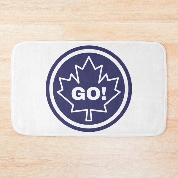 Item preview, Toronto Maple Leafs, Go Leafs, Go Toronto, Go Canada, Go Leaf, Hockey Lover designed and sold by Custom Print Art Goods.