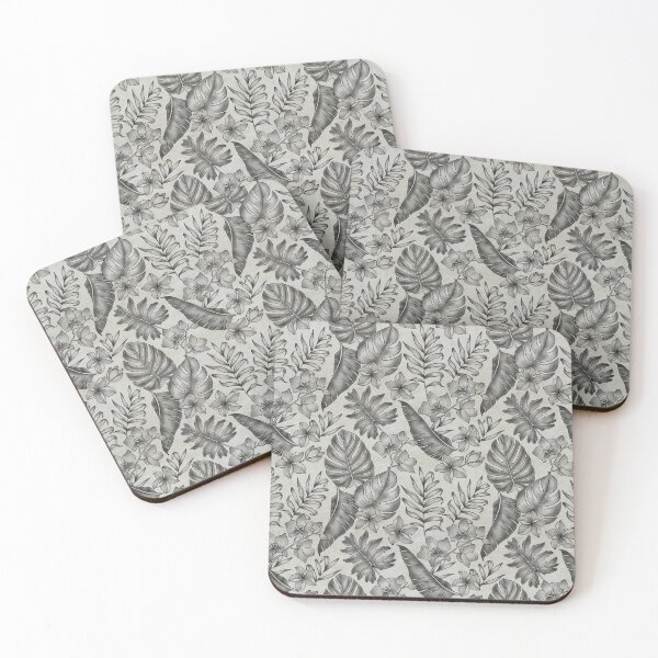 Item preview, Tropical Flora designed and sold by Studio Vickn.