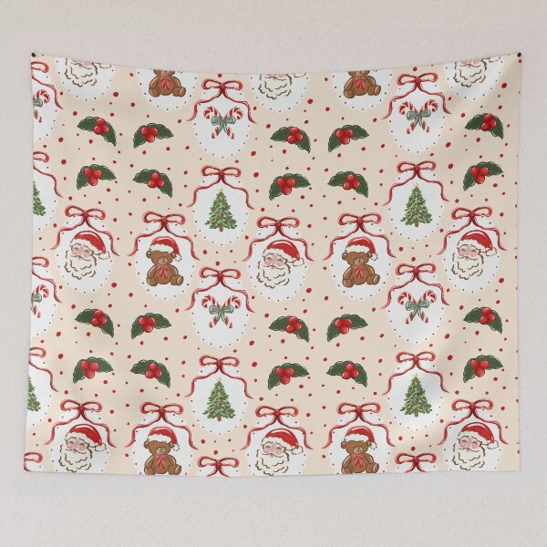 Item preview, Vintage Christmas Joy designed and sold by Maison de Bea.
