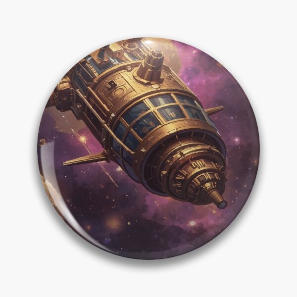 Item preview, The Celestial Engine designed and sold by AbstractAnom.