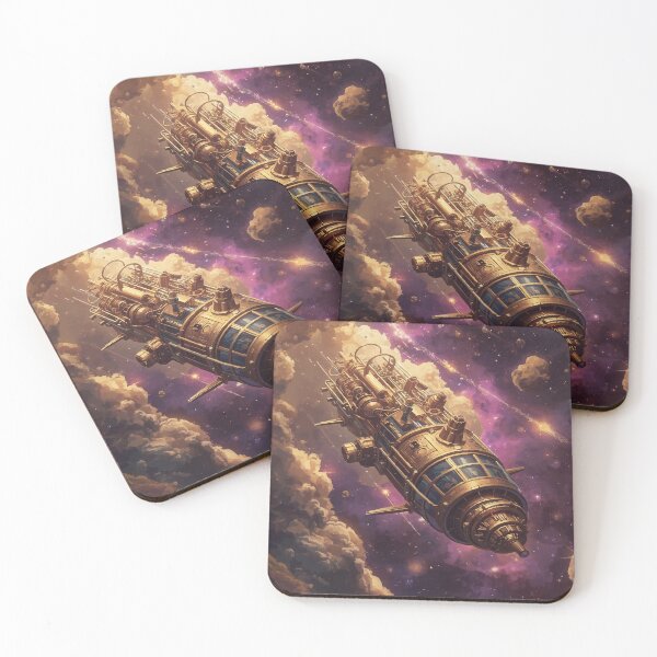 Item preview, The Celestial Engine designed and sold by AbstractAnom.