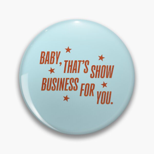 Item preview, Show Business designed and sold by emkayoh.