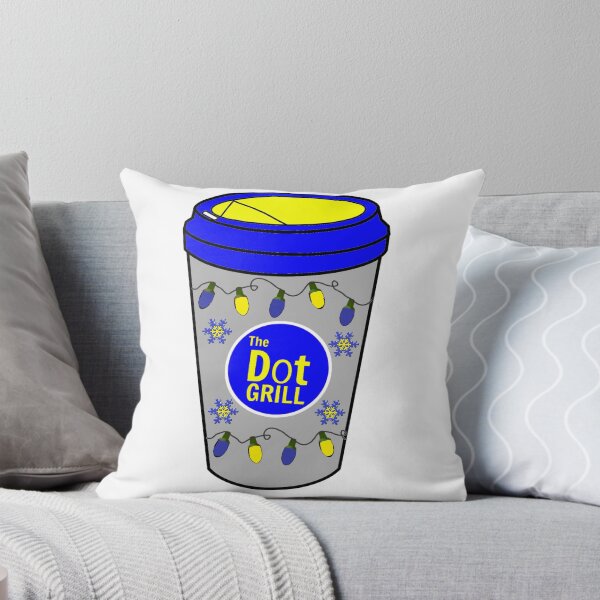 Item preview, The Dot Holiday Cup designed and sold by lucey05.